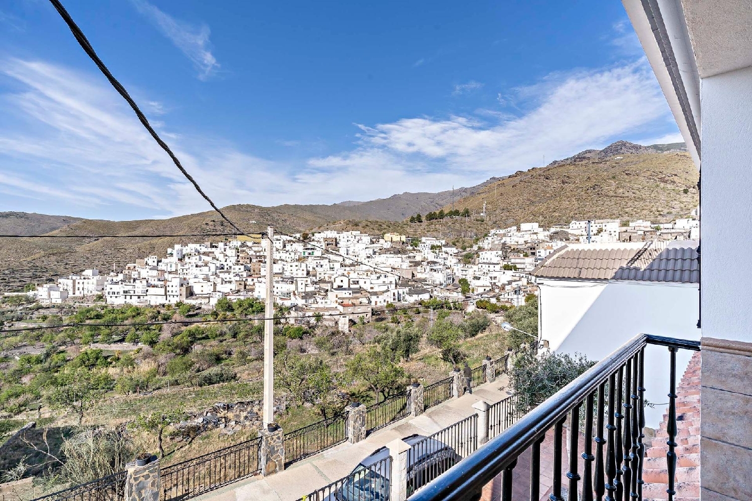  till salu lägenhet Velefique Filabres-Tabernas 2