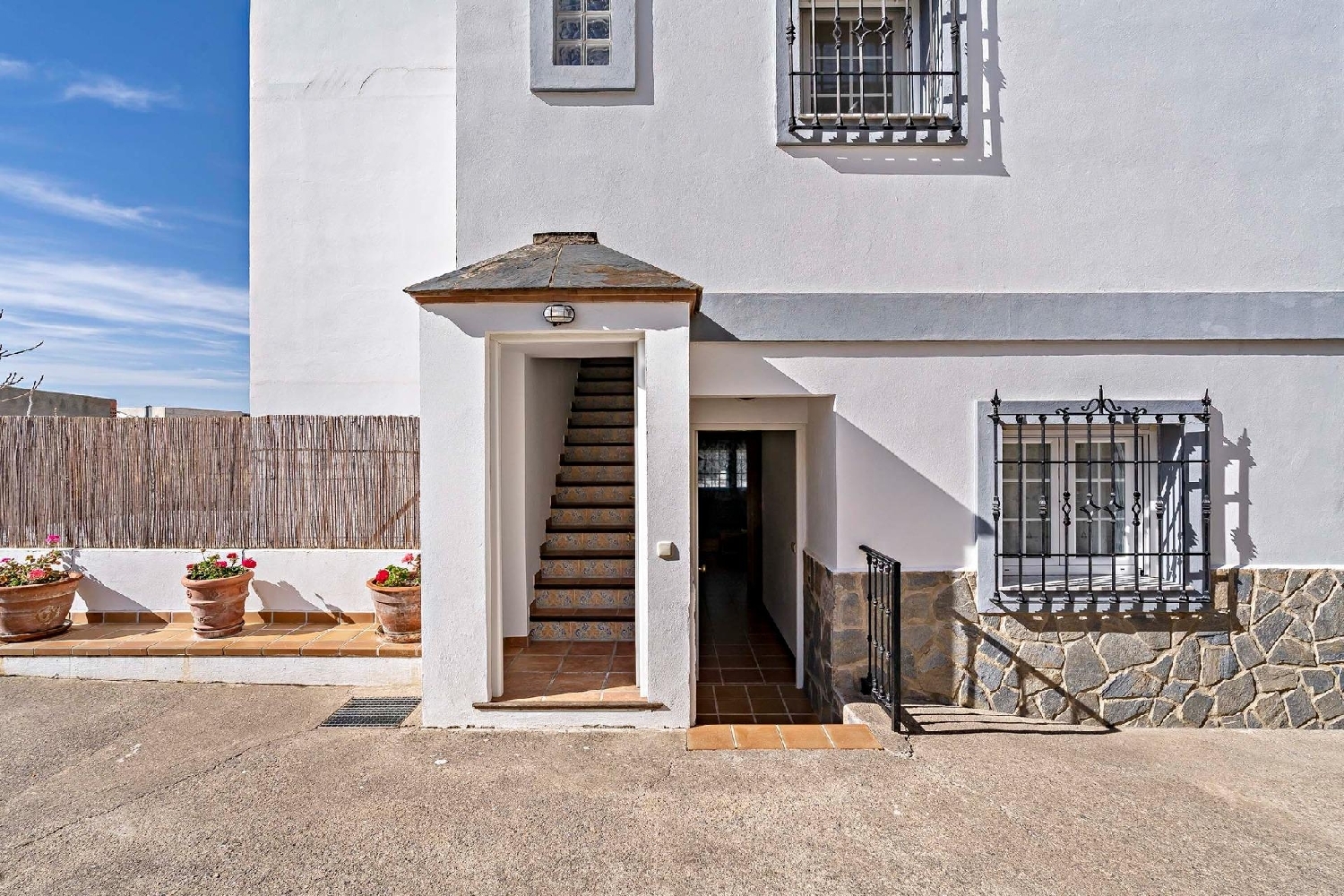  till salu lägenhet Velefique Filabres-Tabernas 4