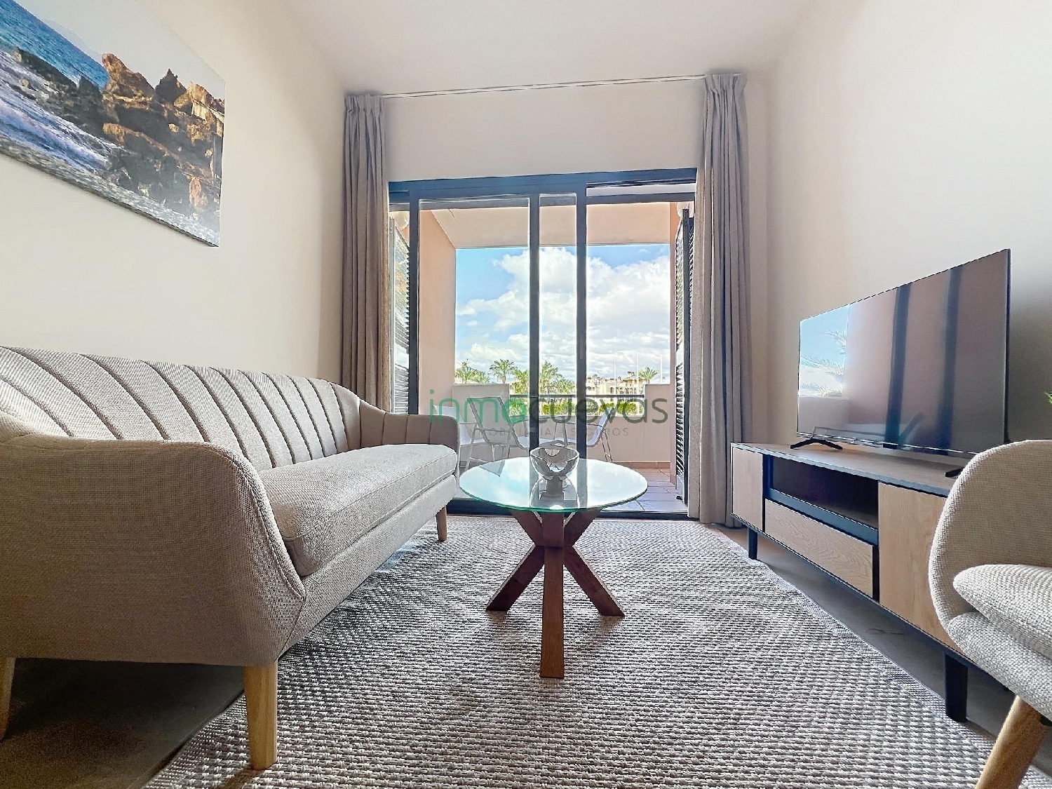  till salu lägenhet Vera Levante Almeriense 1