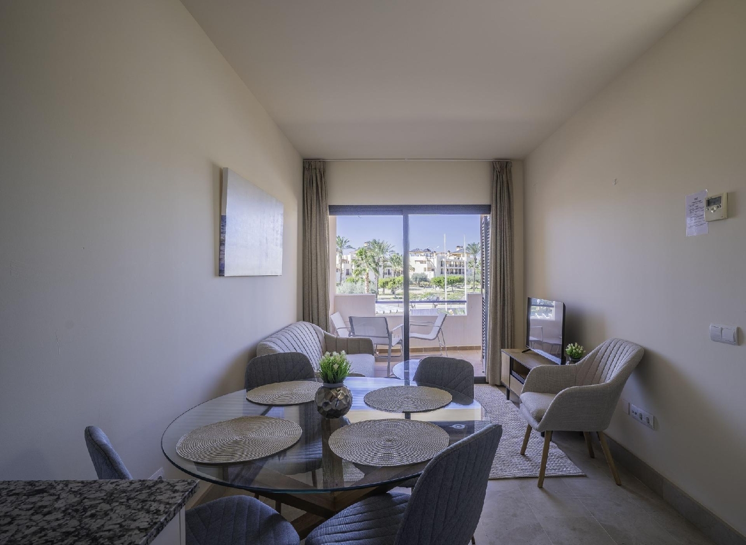  till salu lägenhet Vera Levante Almeriense 8