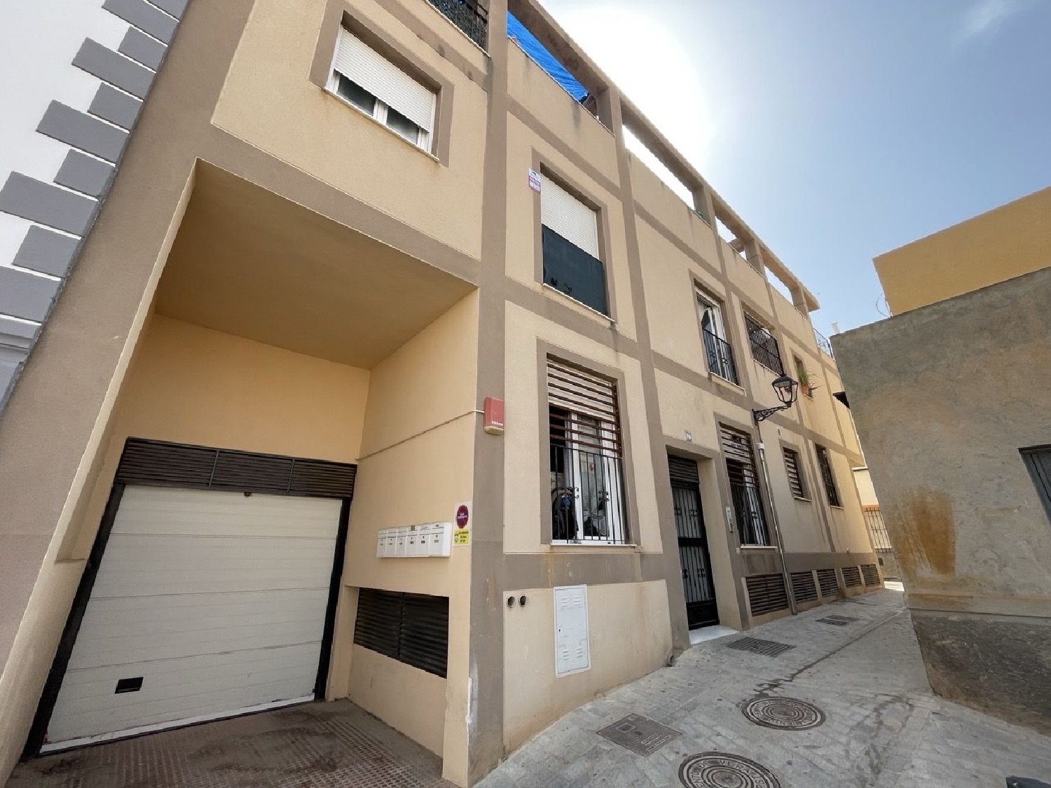  for sale apartment Vera Levante Almeriense 1