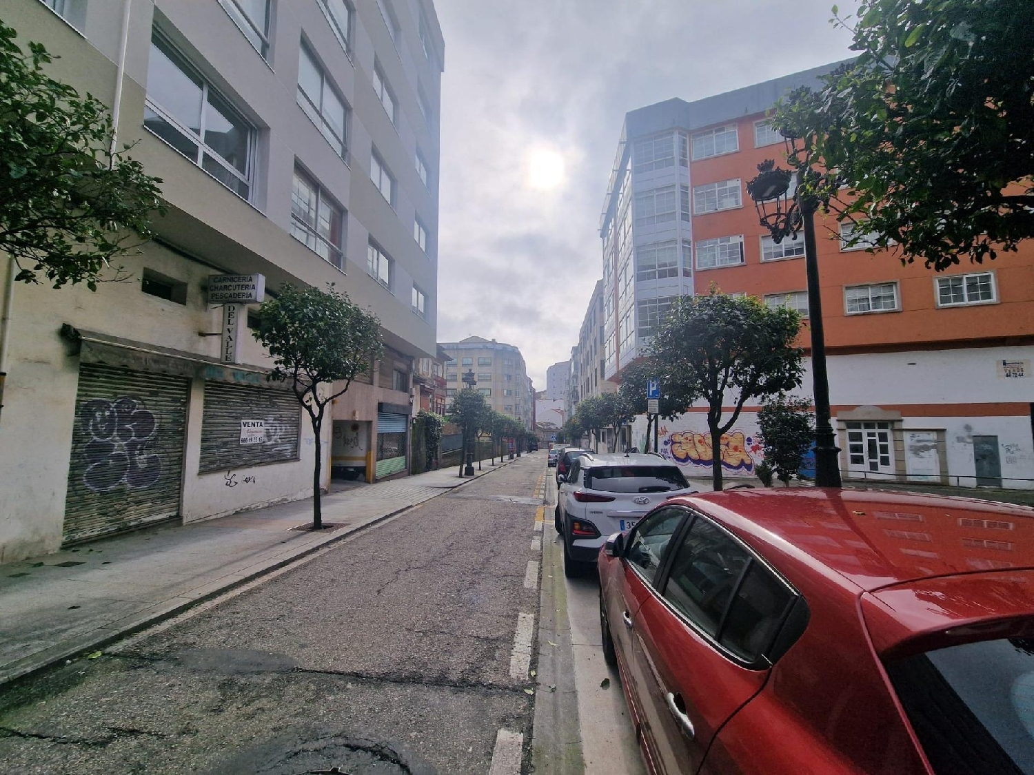  te koop appartement Vigobo Barcala 6