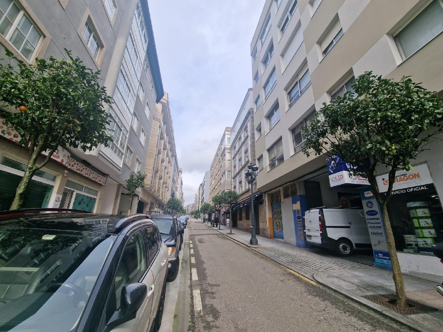  te koop appartement Vigobo Barcala 7