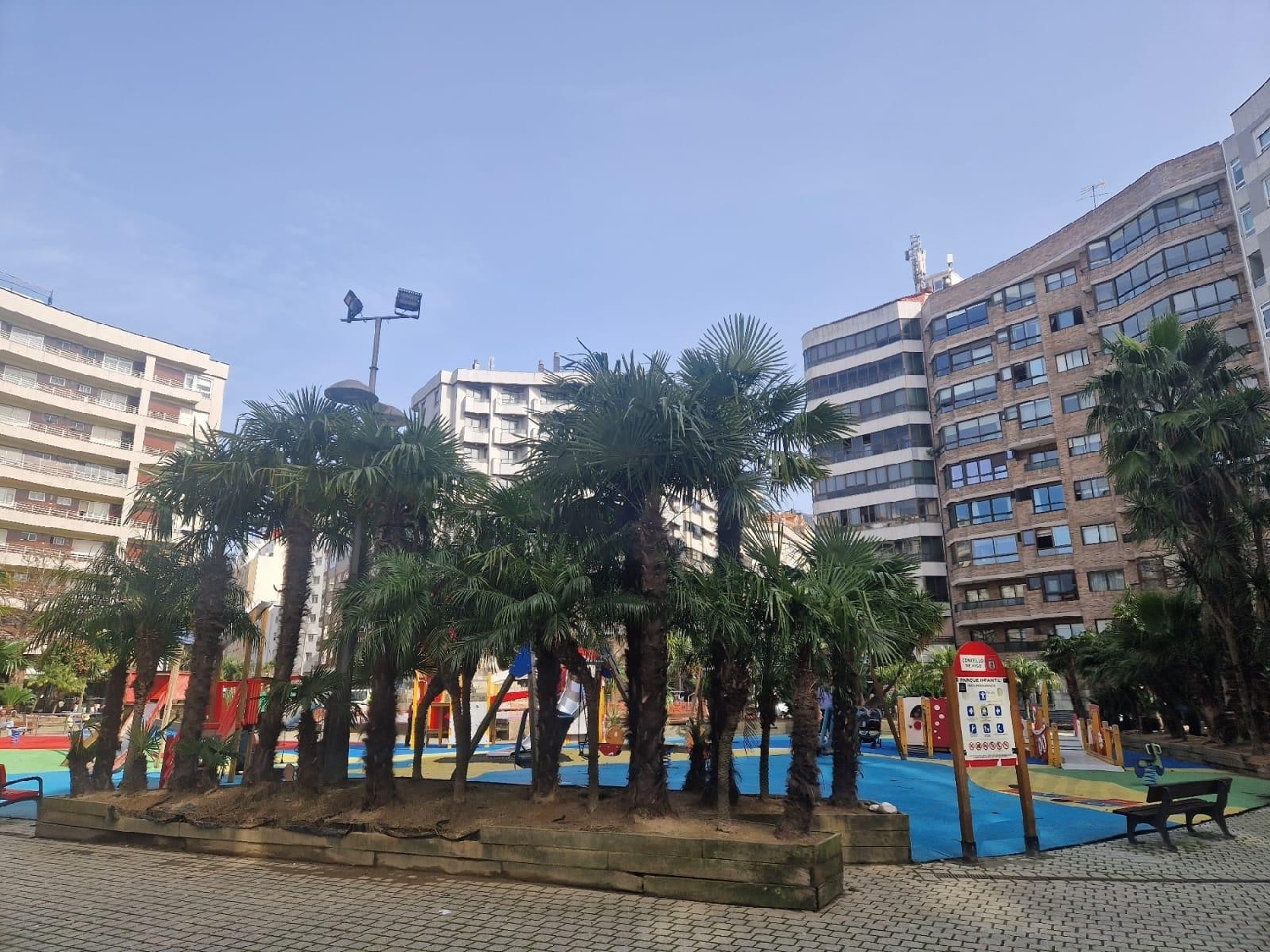  till salu lägenhet Vigobo Barcala 2