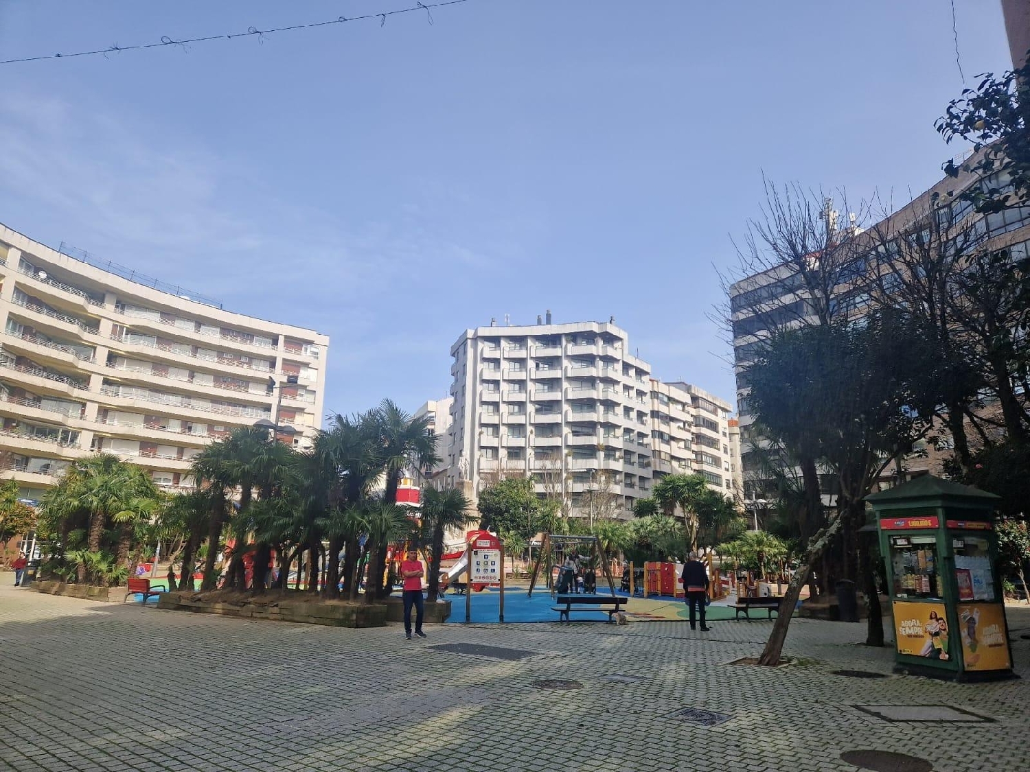  till salu lägenhet Vigobo Barcala 3