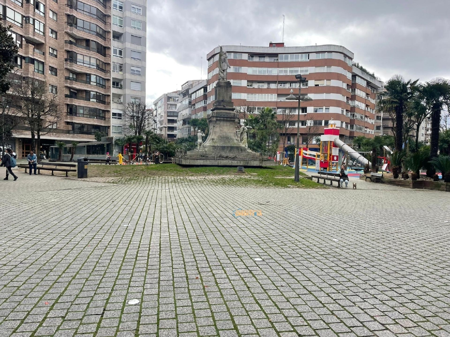  till salu lägenhet Vigobo Barcala 5