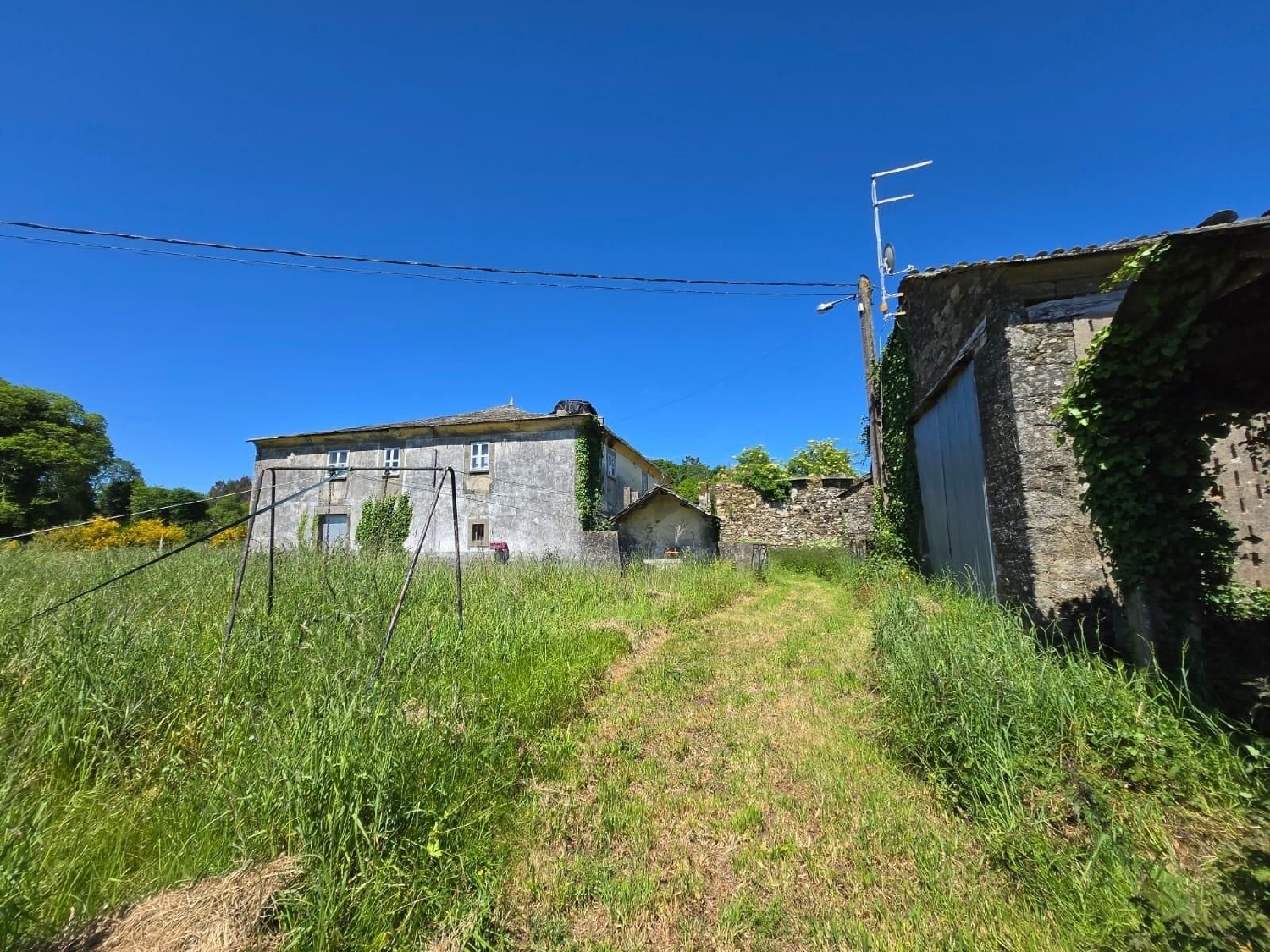  till salu lägenhet Vilalba Santiago 5