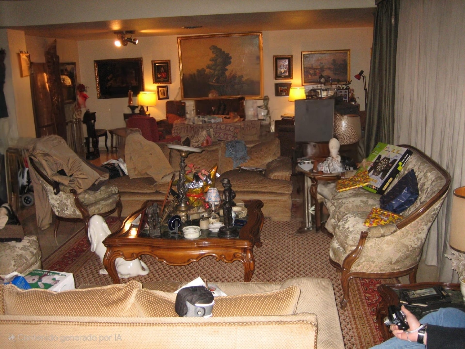 till salu lägenhet Villafranca De Córdoba Alto Guadalquivir 4