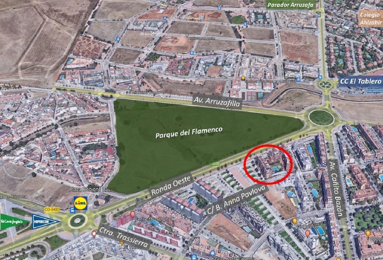  till salu lägenhet Villafranca De Córdoba Alto Guadalquivir 2