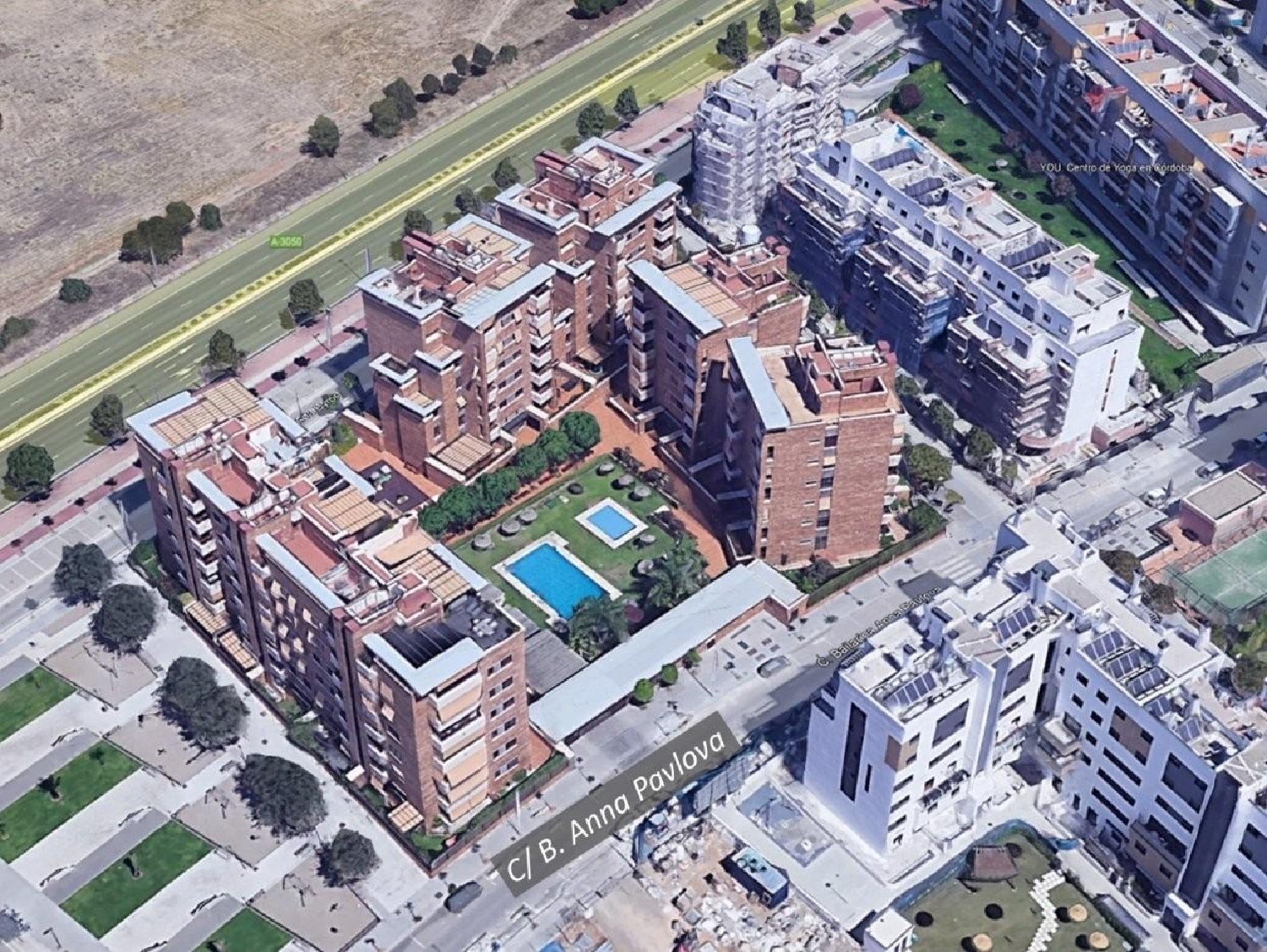  till salu lägenhet Villafranca De Córdoba Alto Guadalquivir 3