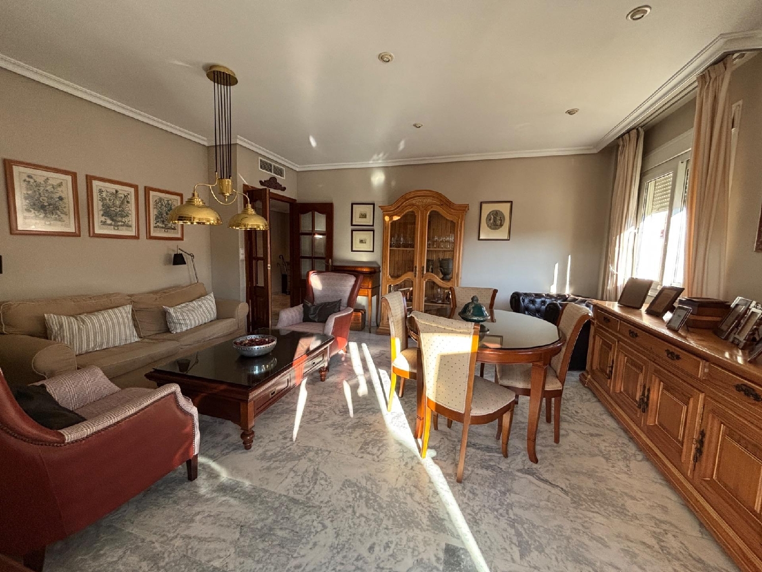 till salu lägenhet Villafranca De Córdoba Alto Guadalquivir 4