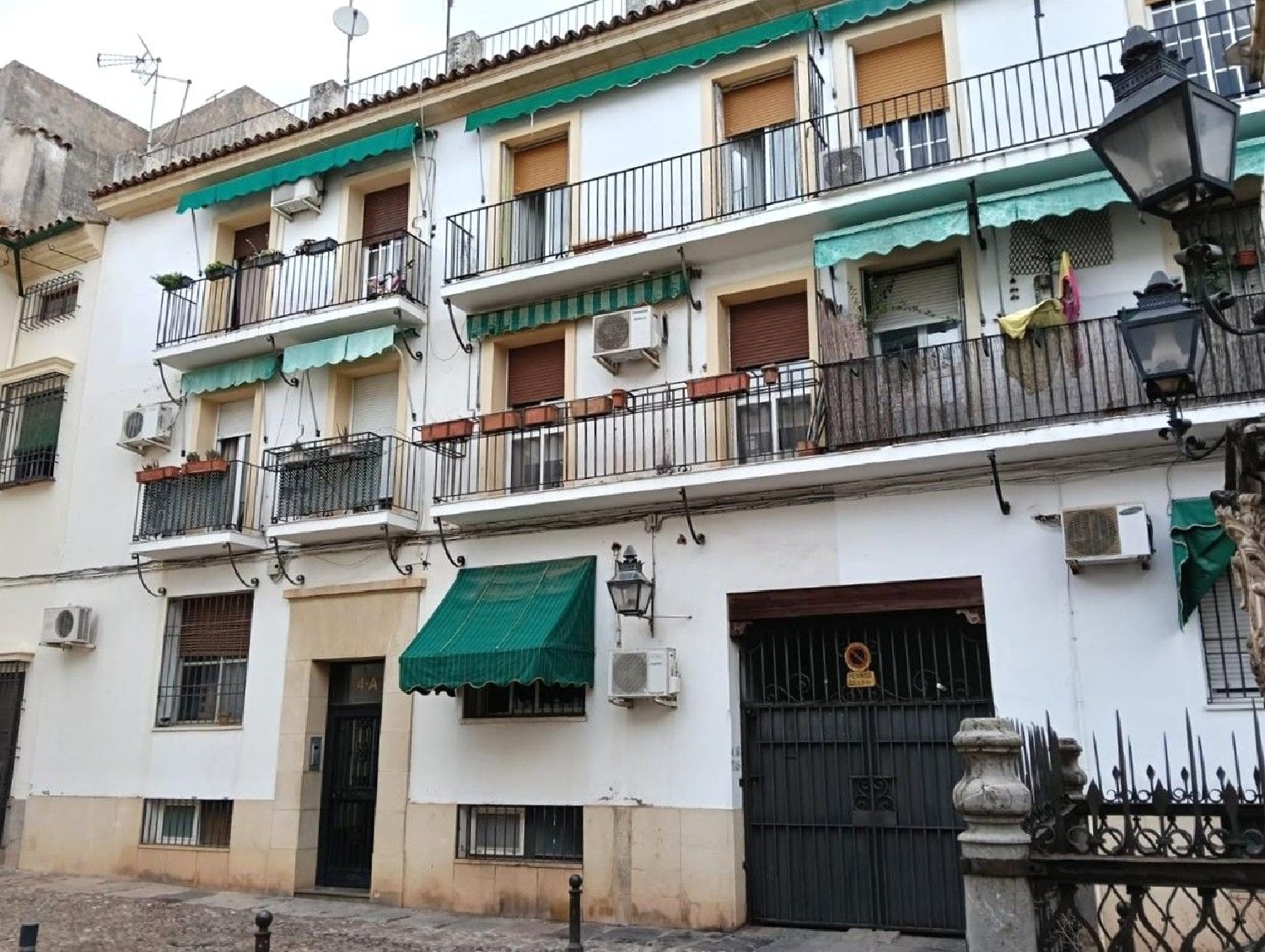  till salu lägenhet Villafranca De Córdoba Alto Guadalquivir 1