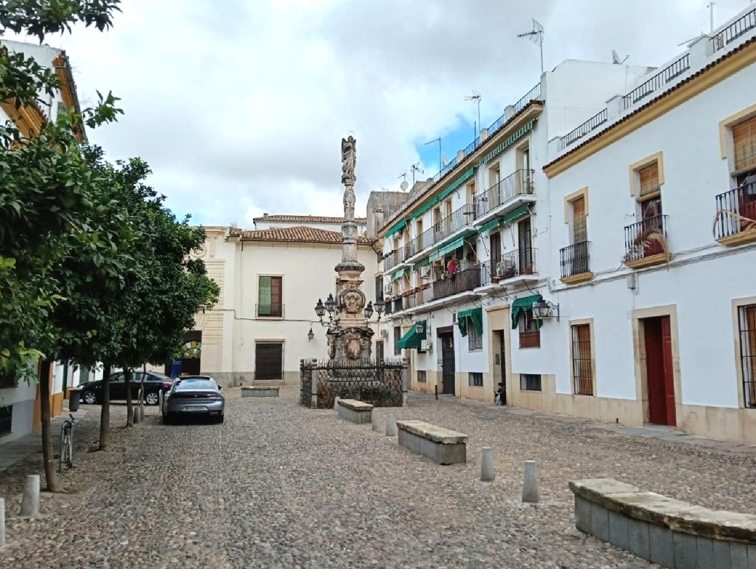  till salu lägenhet Villafranca De Córdoba Alto Guadalquivir 2