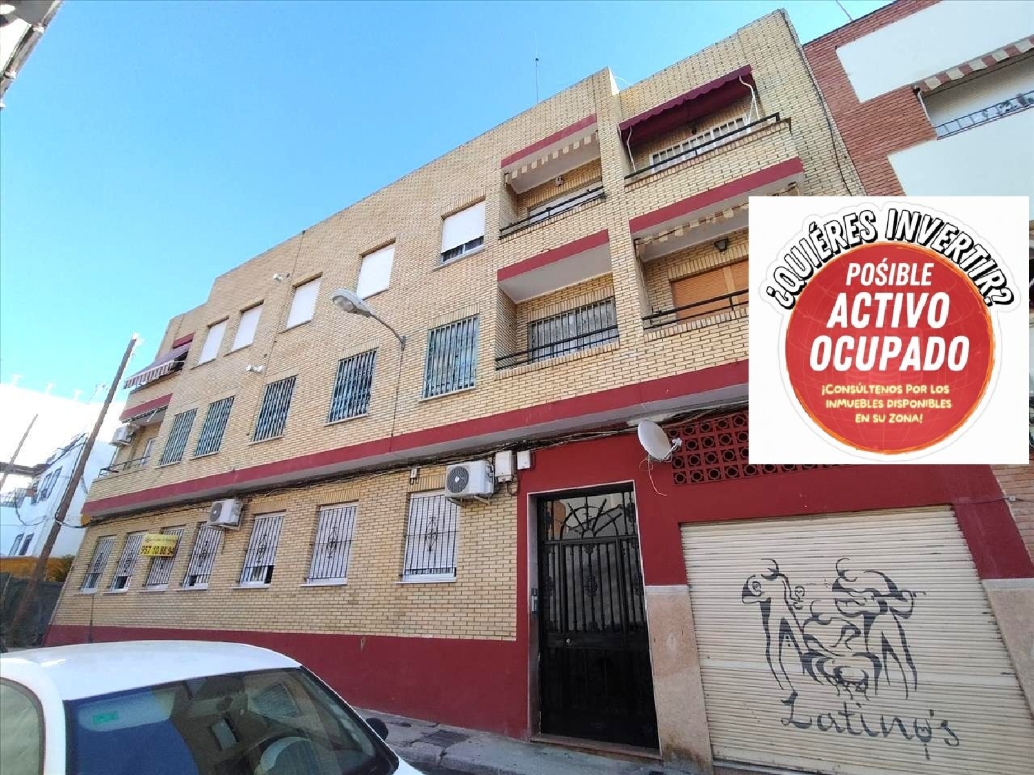  for sale apartment Villafranca De Córdoba Alto Guadalquivir 1