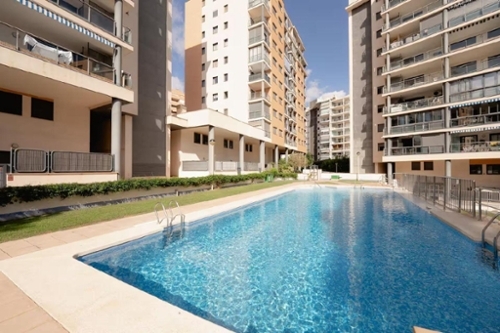 Villajoyosa Marina Baixa apartment foto 6366796