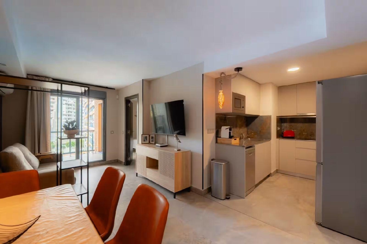  for sale apartment Villajoyosa Marina Baixa 8