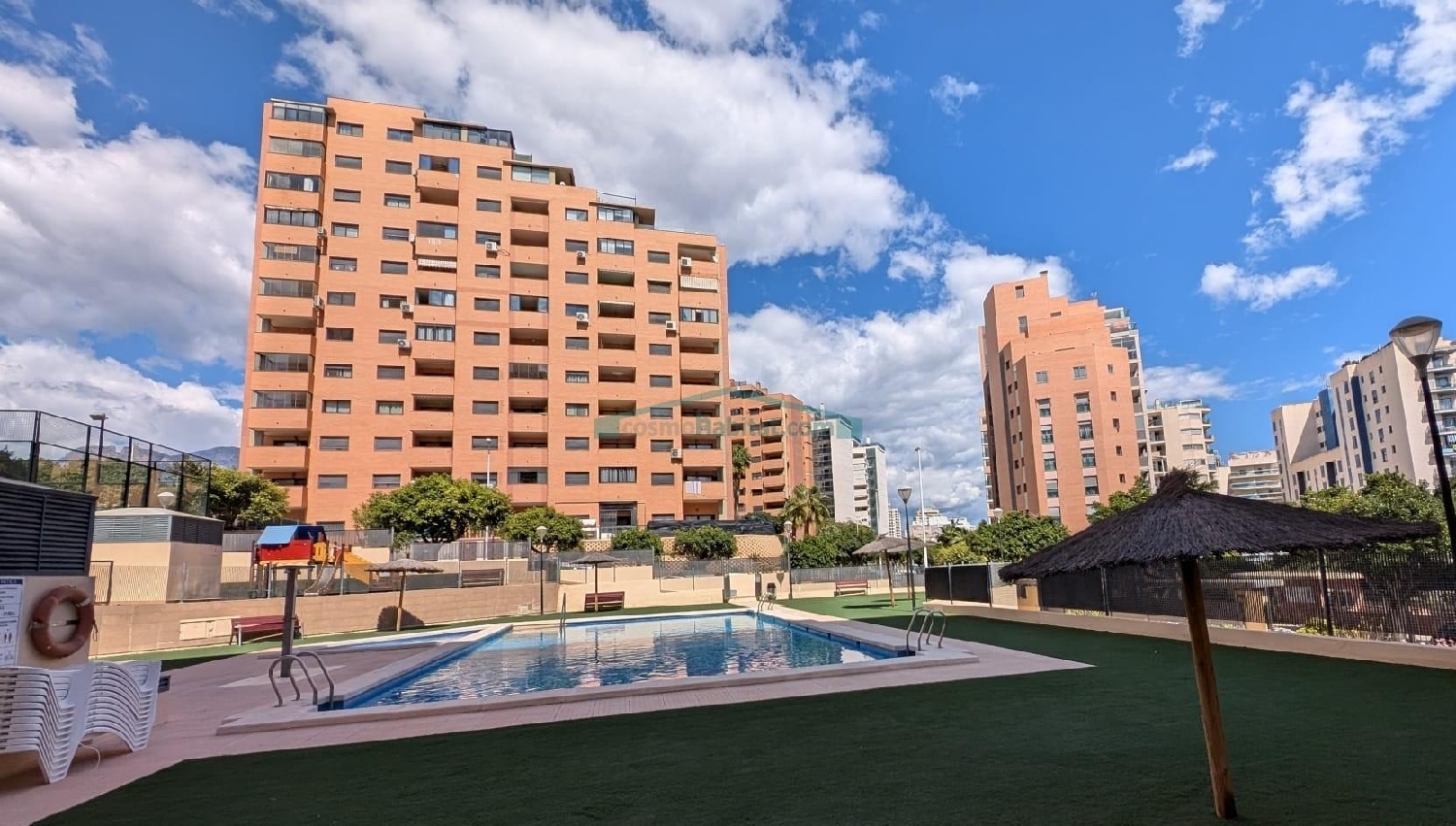  te koop appartement Villajoyosa Marina Baixa 3
