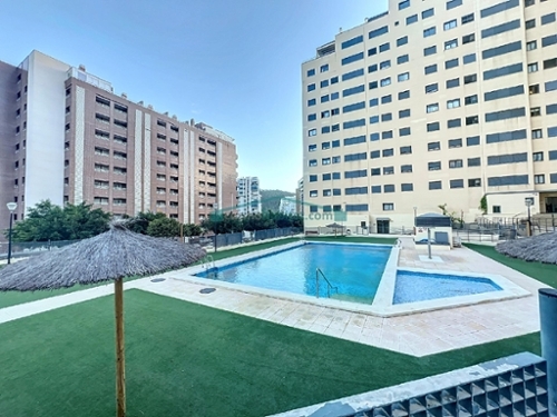 Villajoyosa Marina Baixa appartement foto 6359511