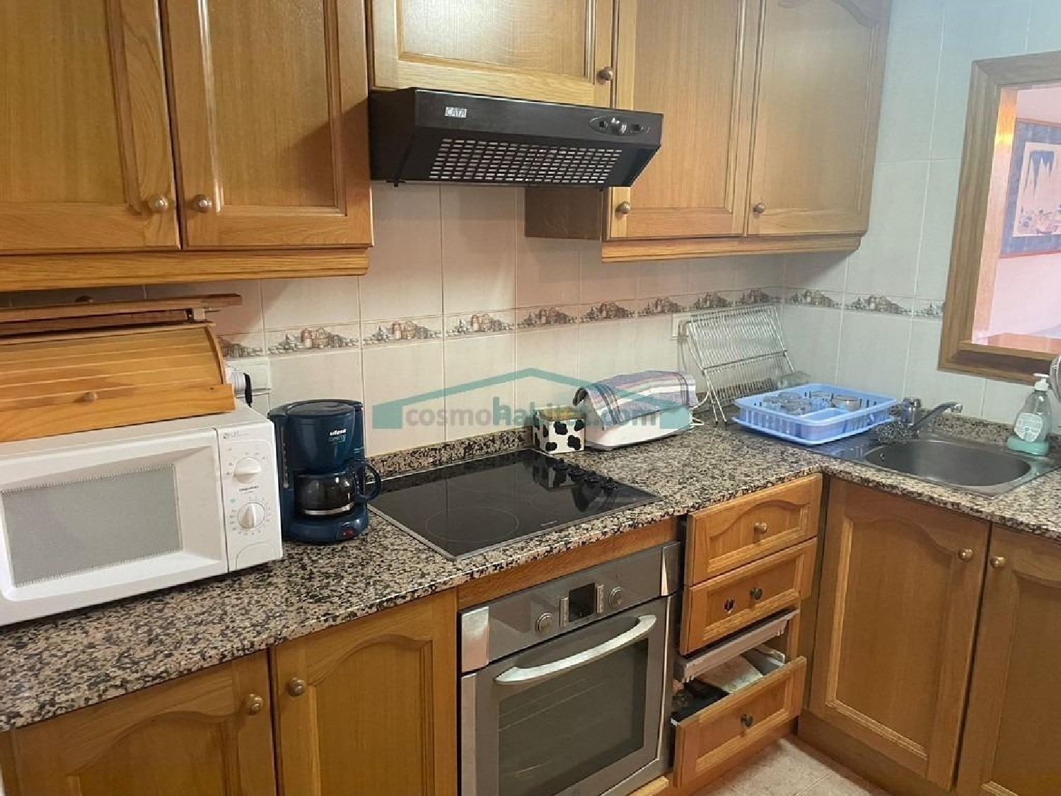  till salu lägenhet Villajoyosa Marina Baixa 5