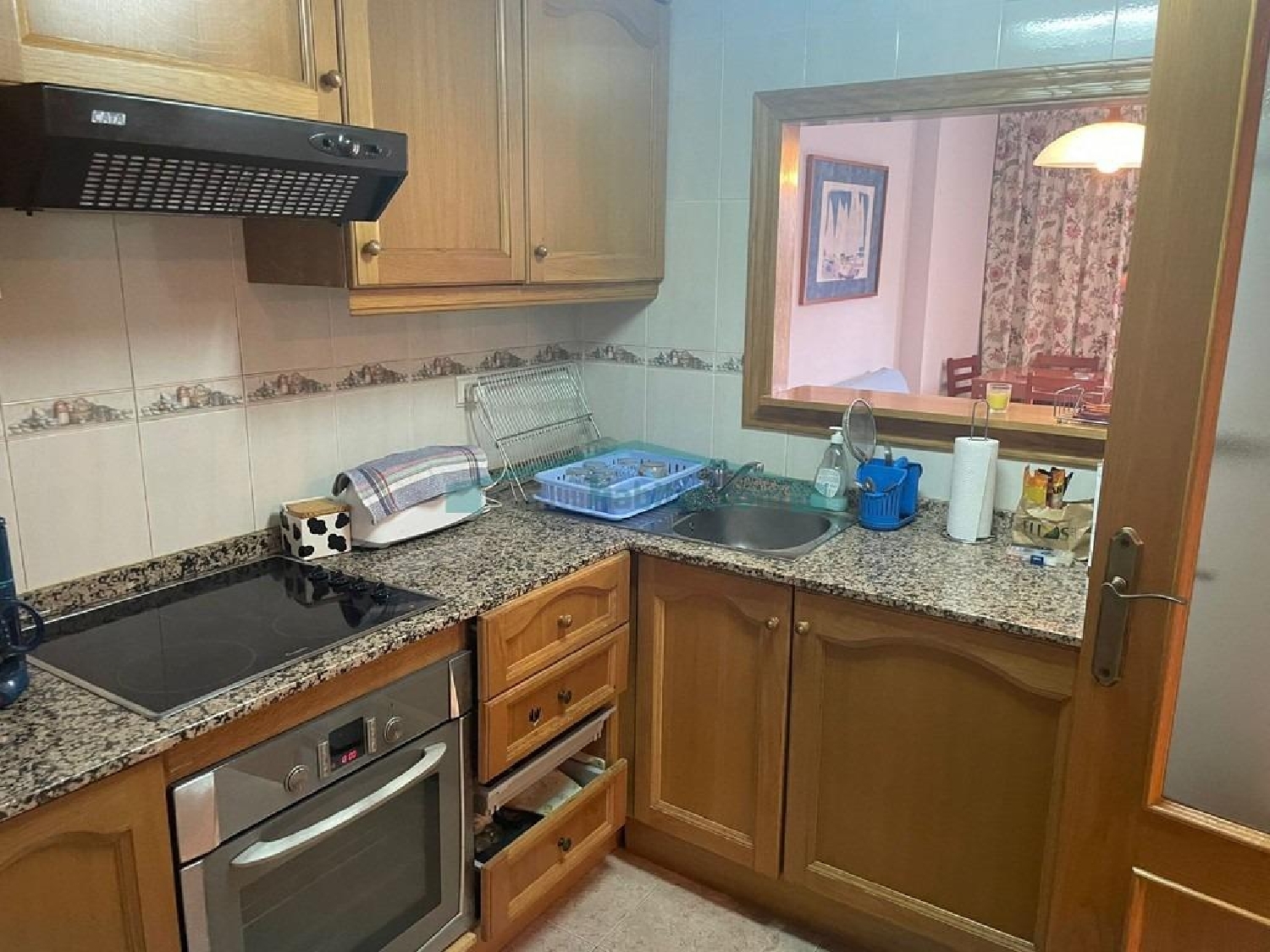  till salu lägenhet Villajoyosa Marina Baixa 4