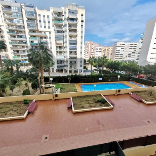 Villajoyosa Marina Baixa appartement foto 6364672
