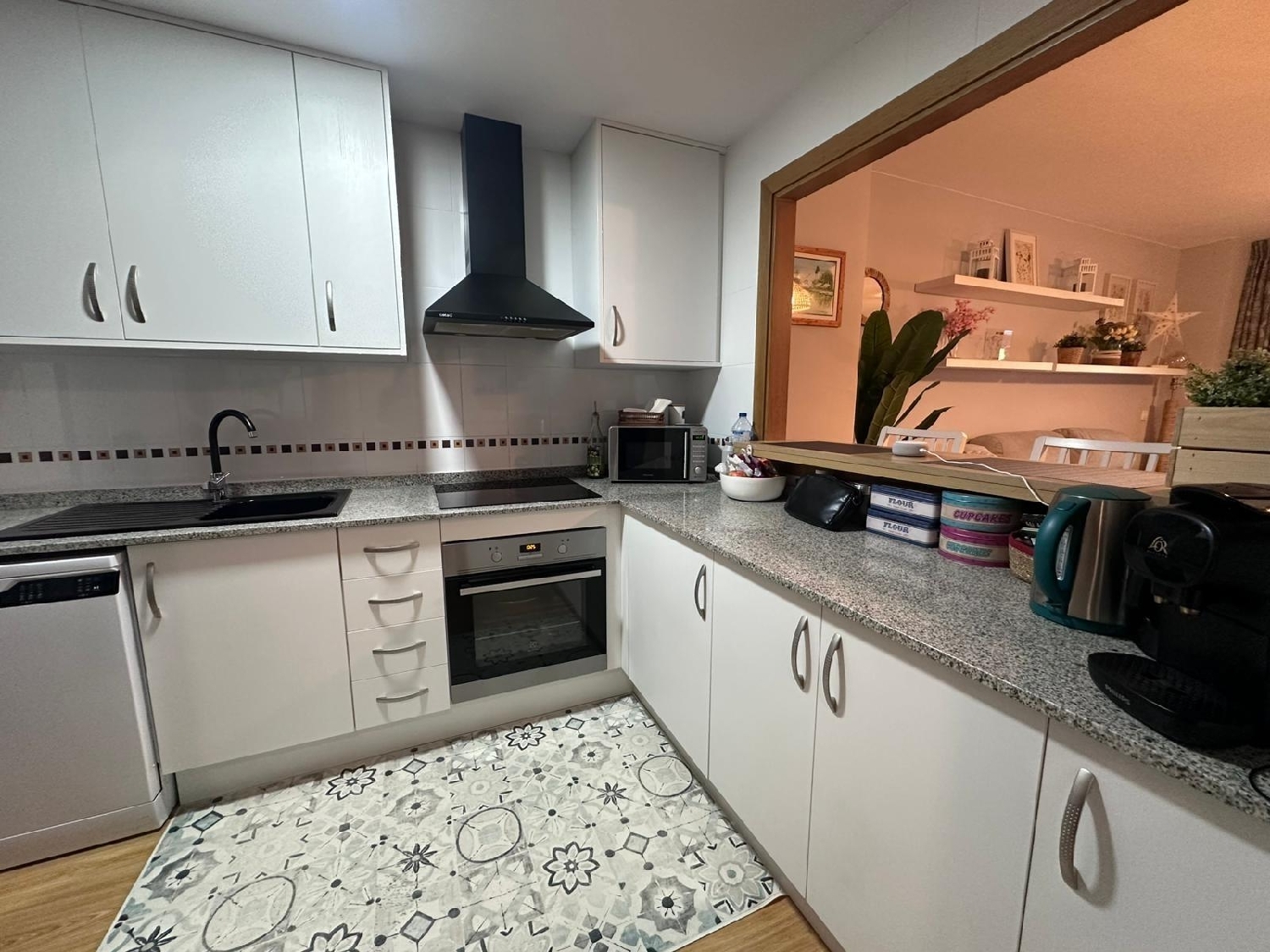  till salu lägenhet Villajoyosa Marina Baixa 2