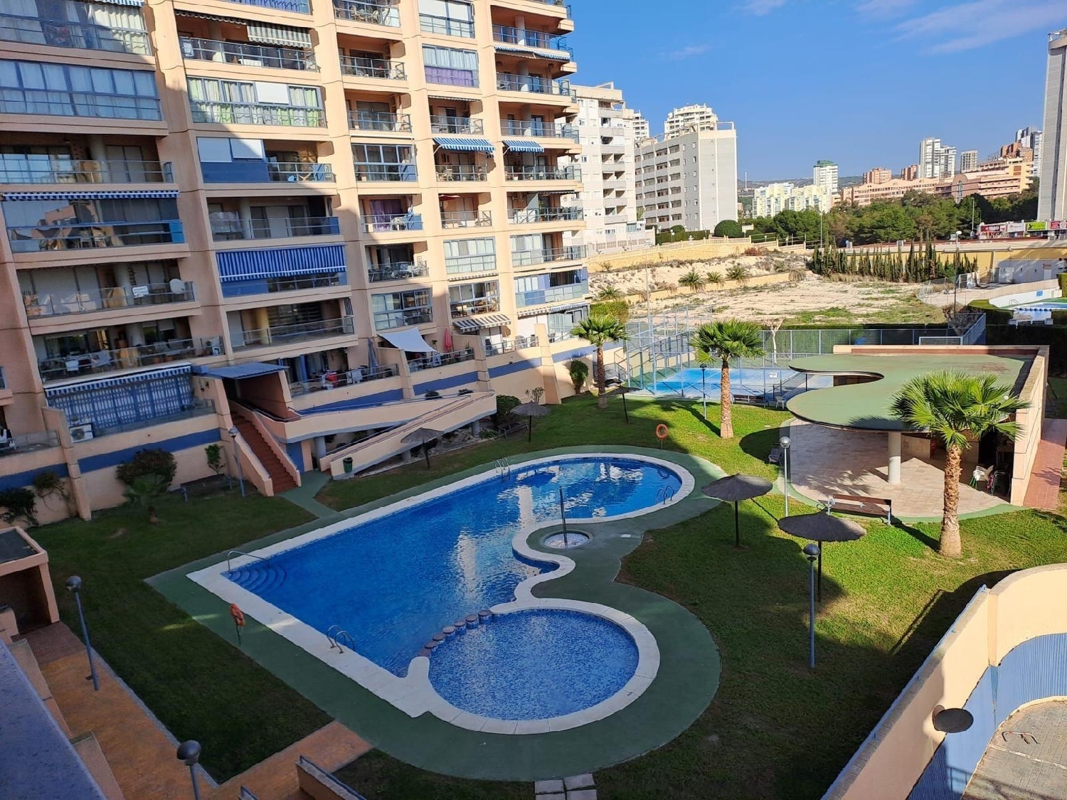 till salu lägenhet Villajoyosa Marina Baixa 2