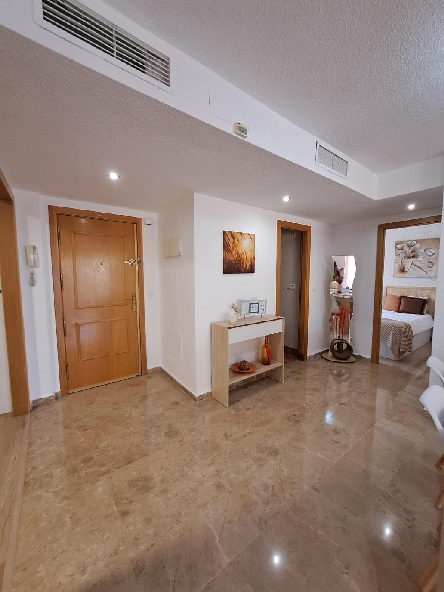 till salu lägenhet Villajoyosa Marina Baixa 6