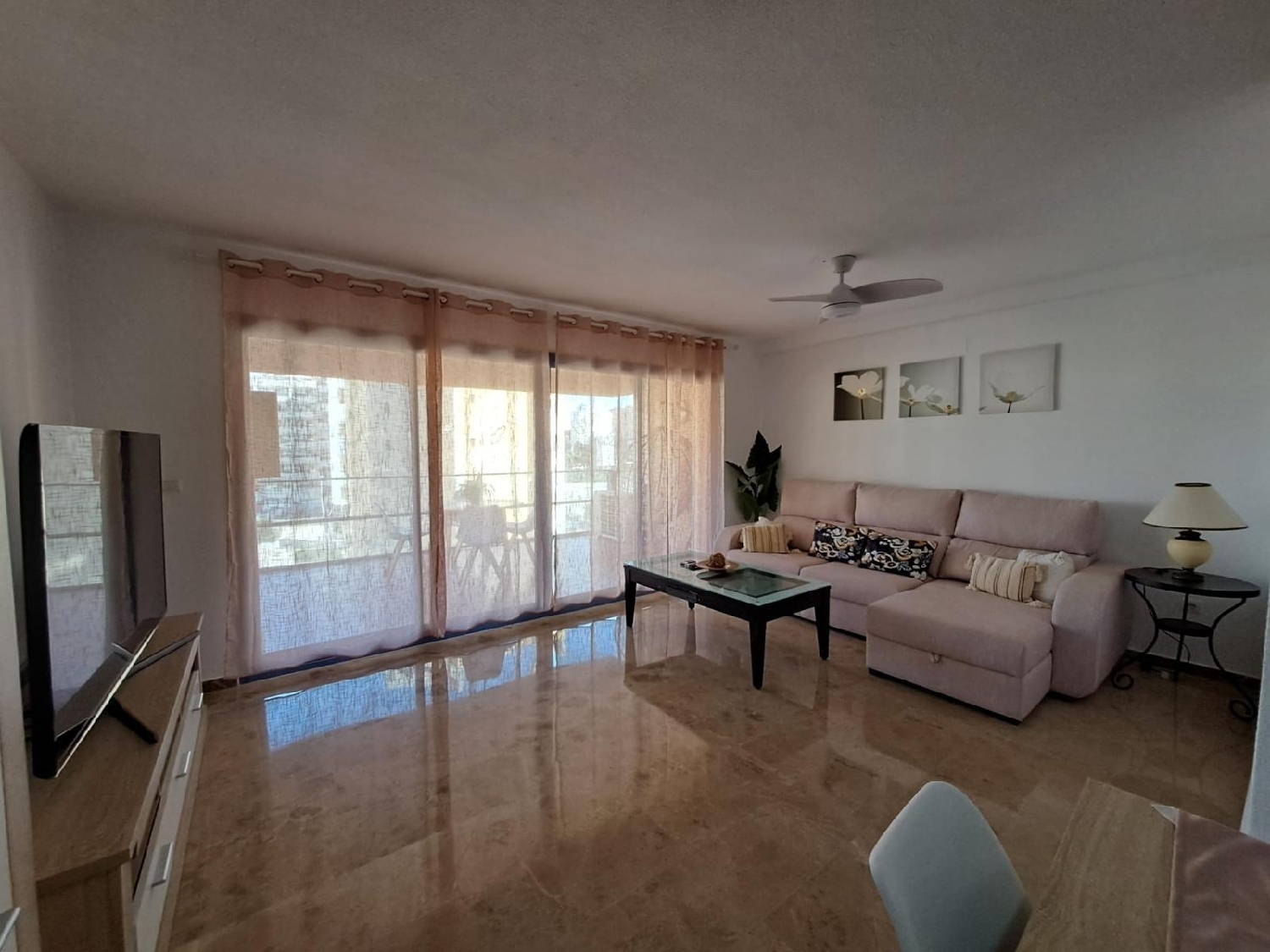 till salu lägenhet Villajoyosa Marina Baixa 4