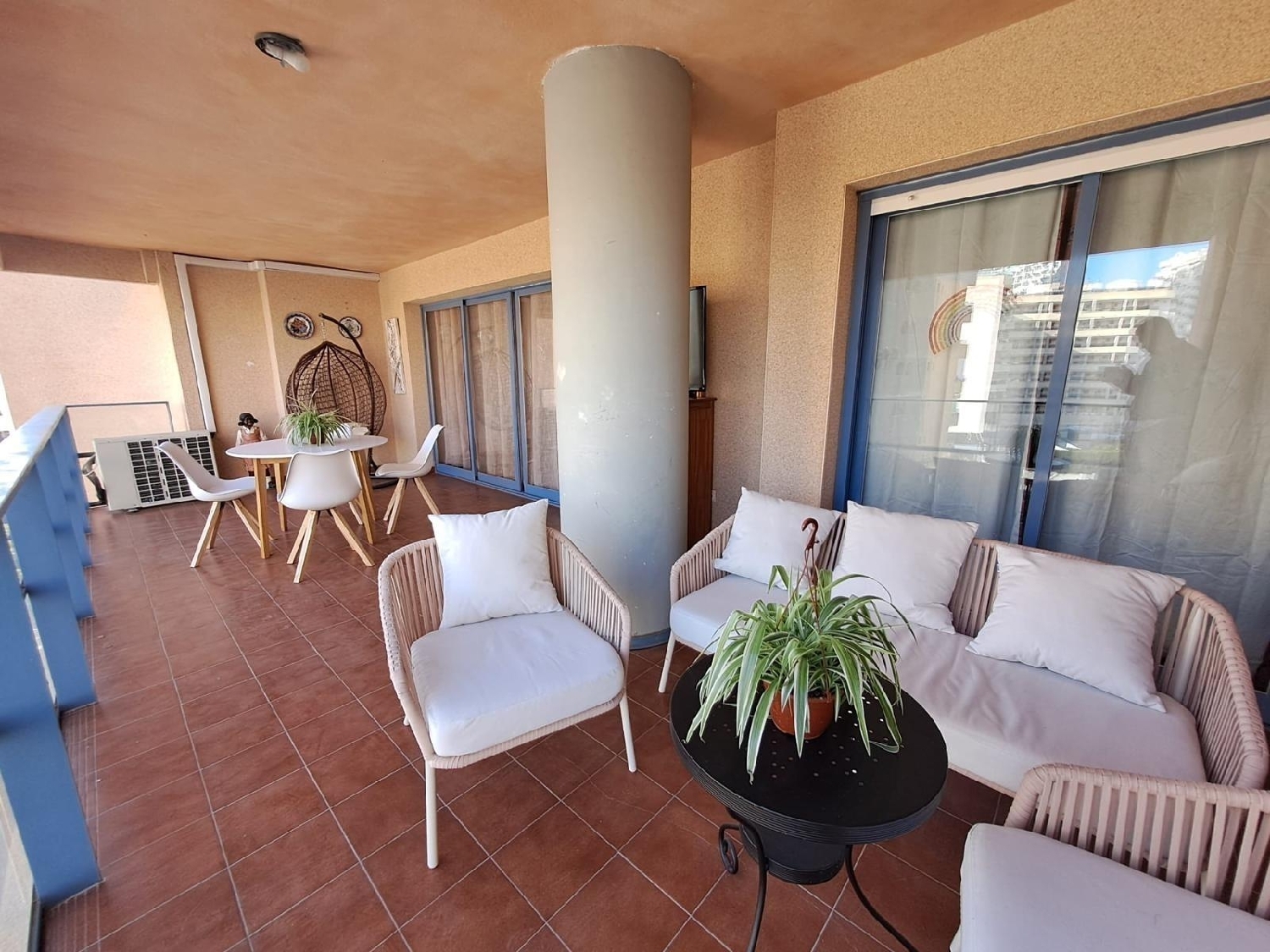 till salu lägenhet Villajoyosa Marina Baixa 3