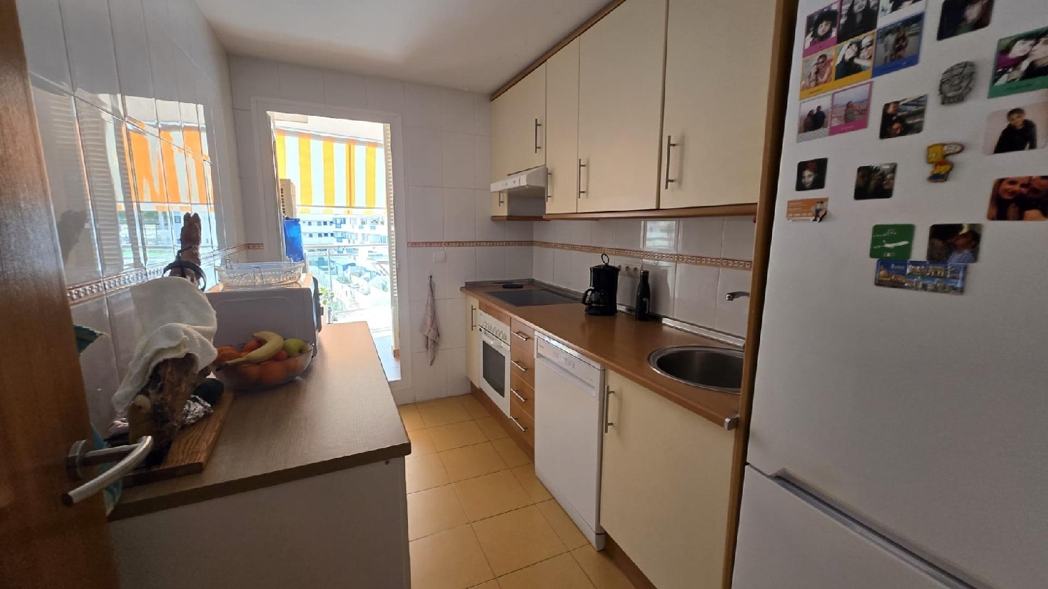 till salu lägenhet Villajoyosa Marina Baixa 8