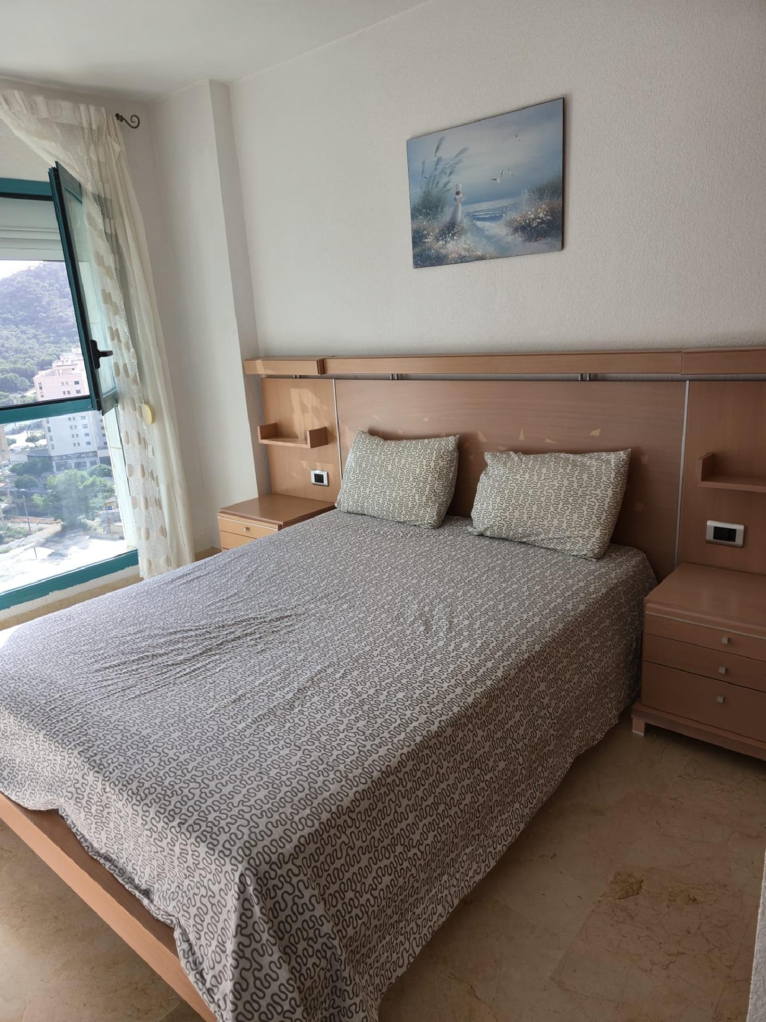 till salu lägenhet Villajoyosa Marina Baixa 1