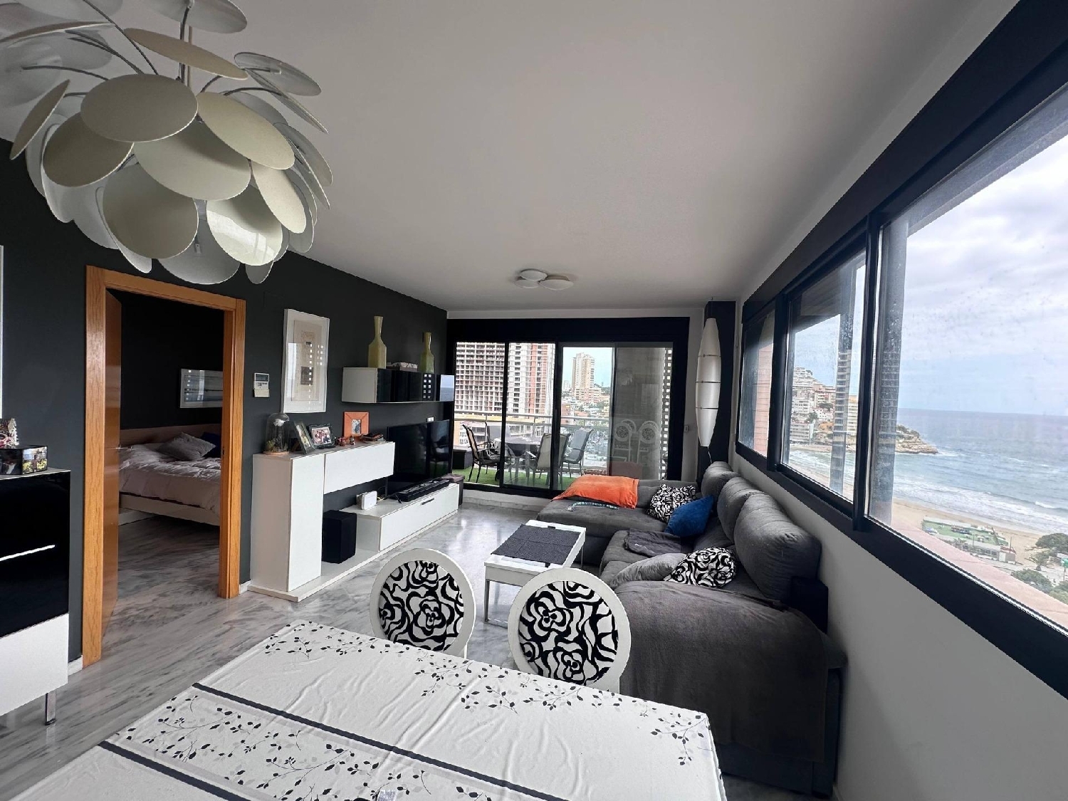  te koop appartement Villajoyosa Marina Baixa 2