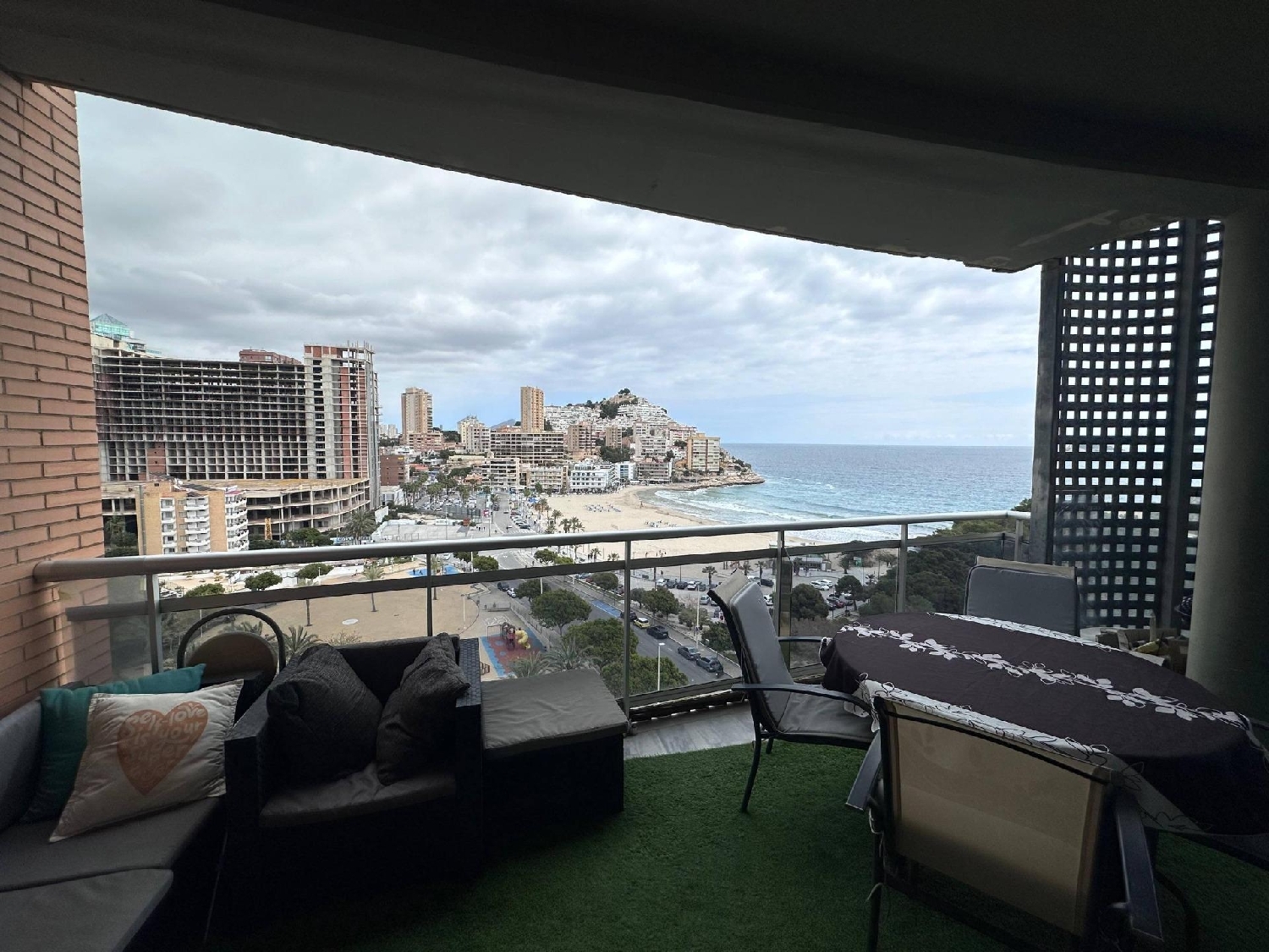  te koop appartement Villajoyosa Marina Baixa 1