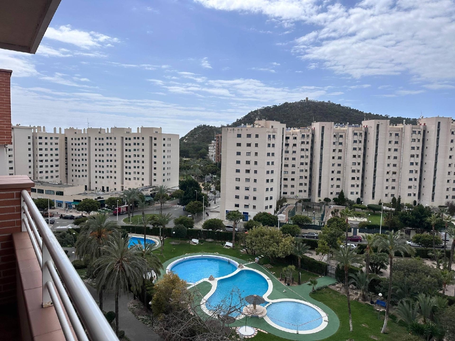  for sale apartment Villajoyosa Marina Baixa 2