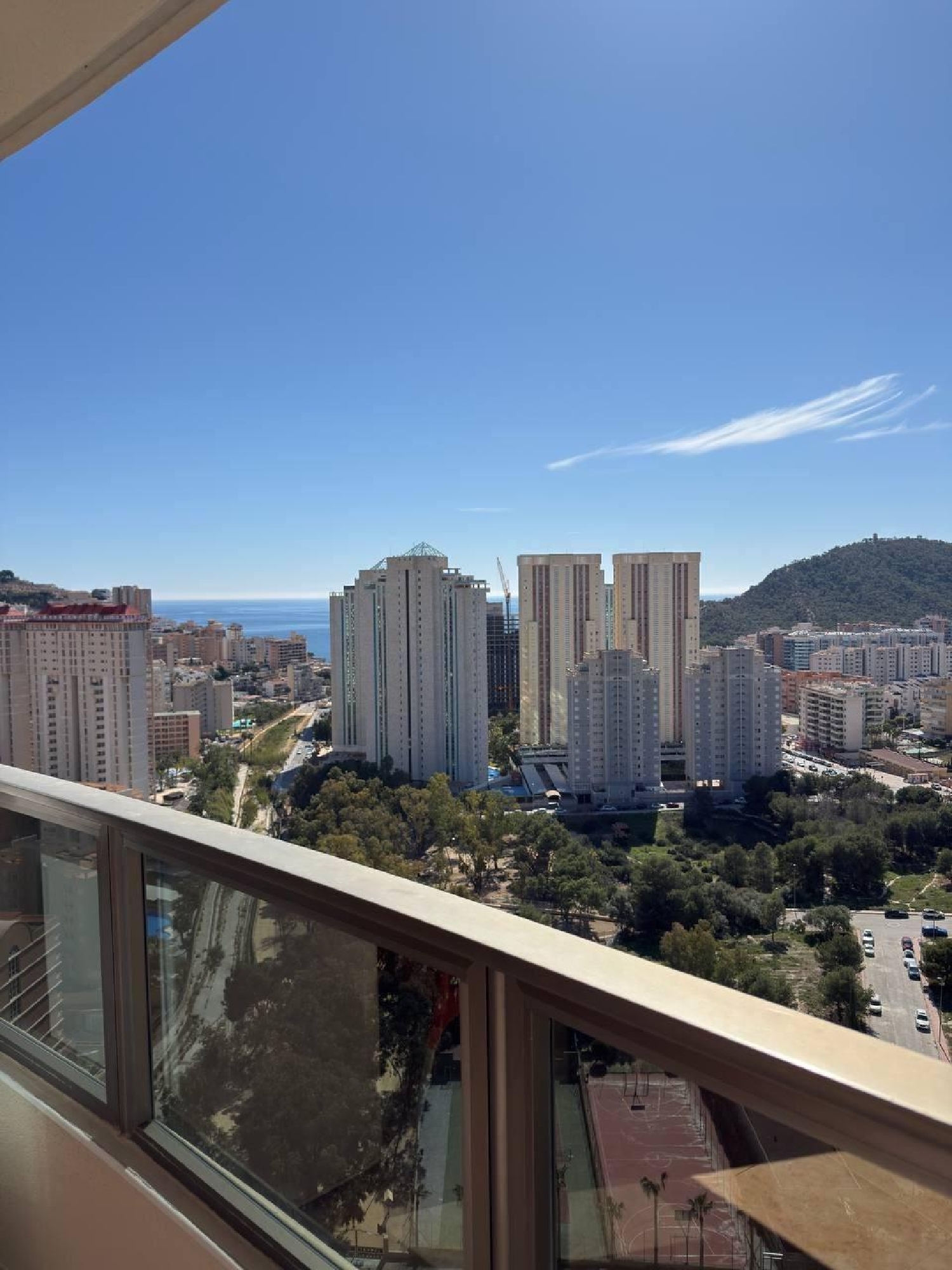  te koop appartement Villajoyosa Marina Baixa 2