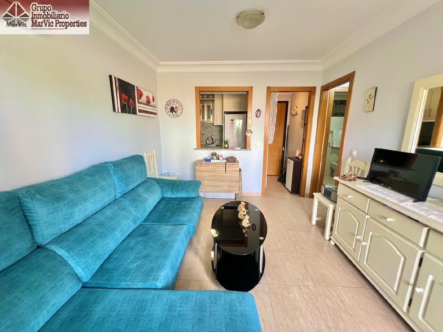  te koop appartement Villajoyosa Marina Baixa 2