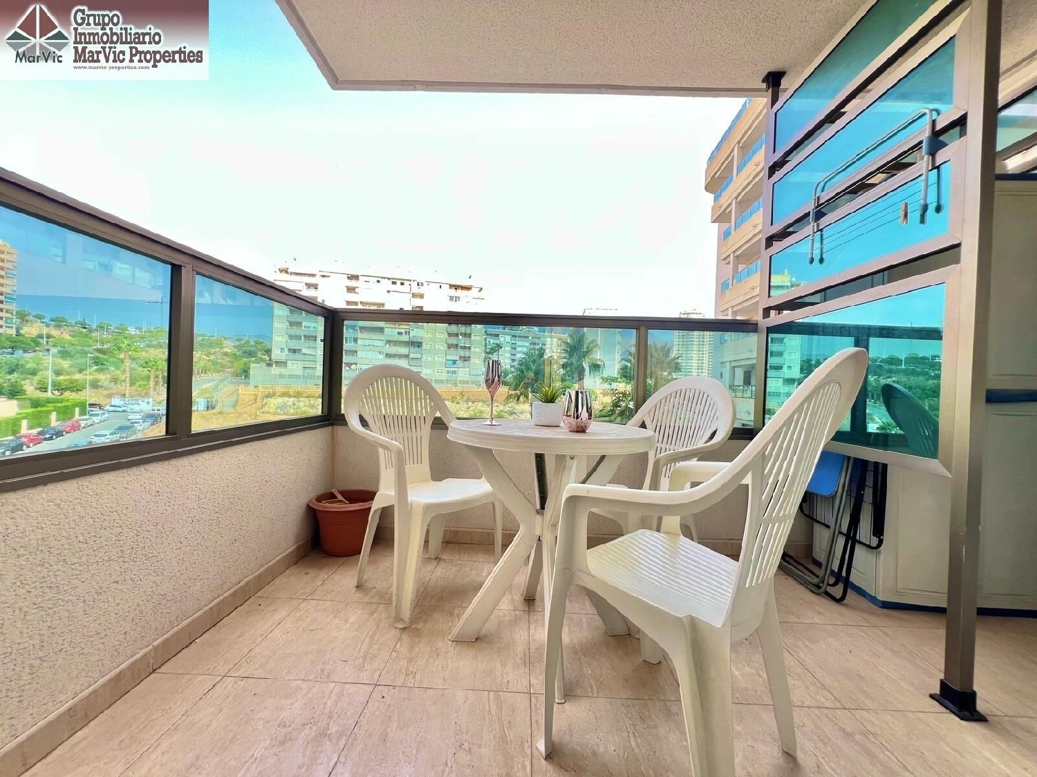  te koop appartement Villajoyosa Marina Baixa 5