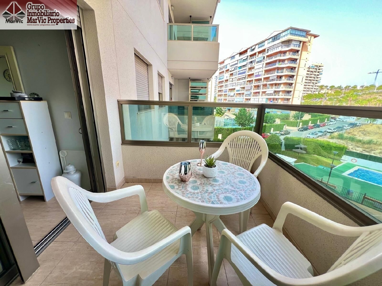  te koop appartement Villajoyosa Marina Baixa 6