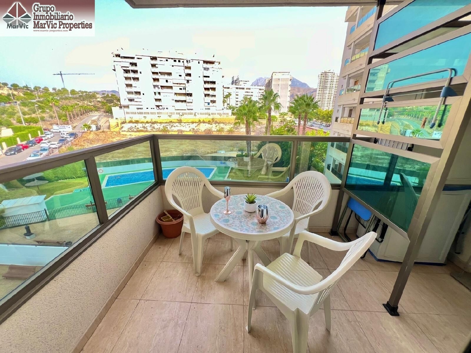  te koop appartement Villajoyosa Marina Baixa 4