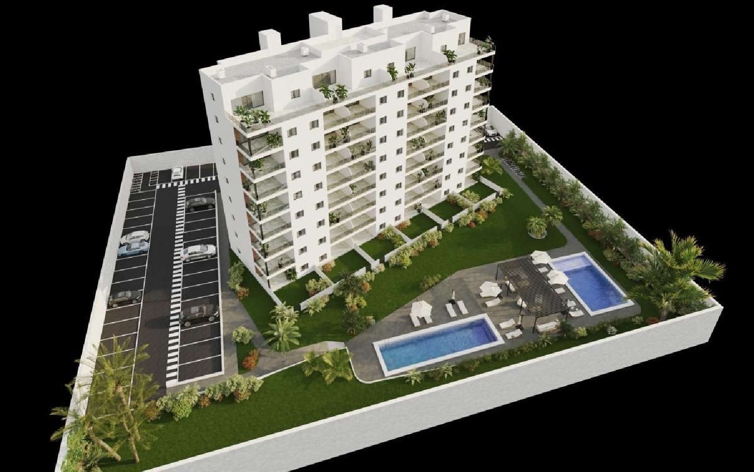  à vendre appartement Villajoyosa Marina Baixa 3