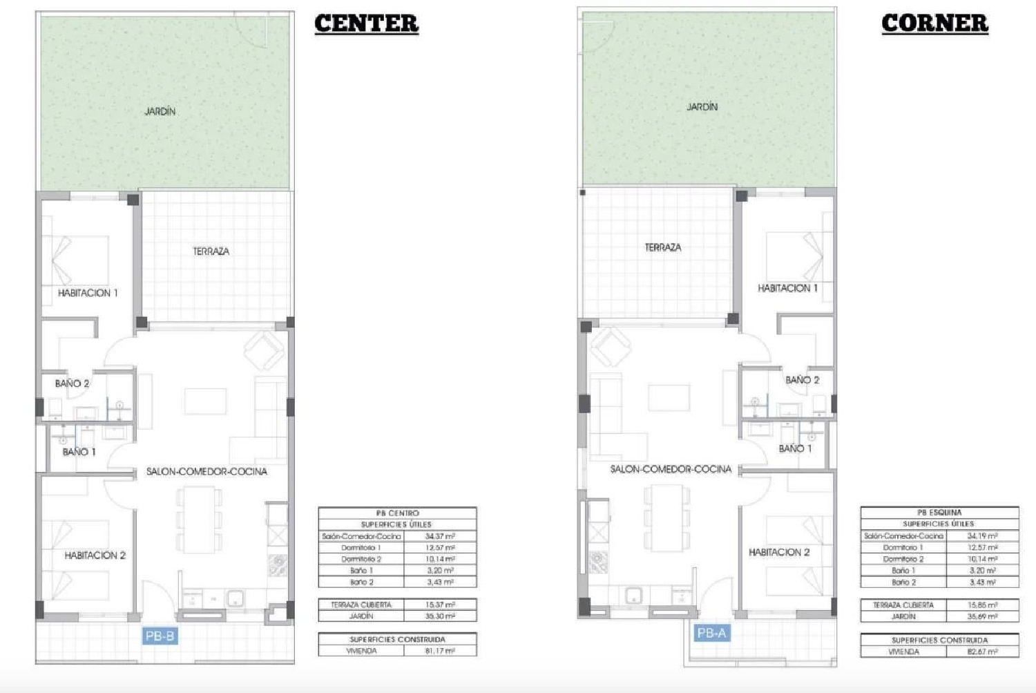  à vendre appartement Villajoyosa Marina Baixa 7