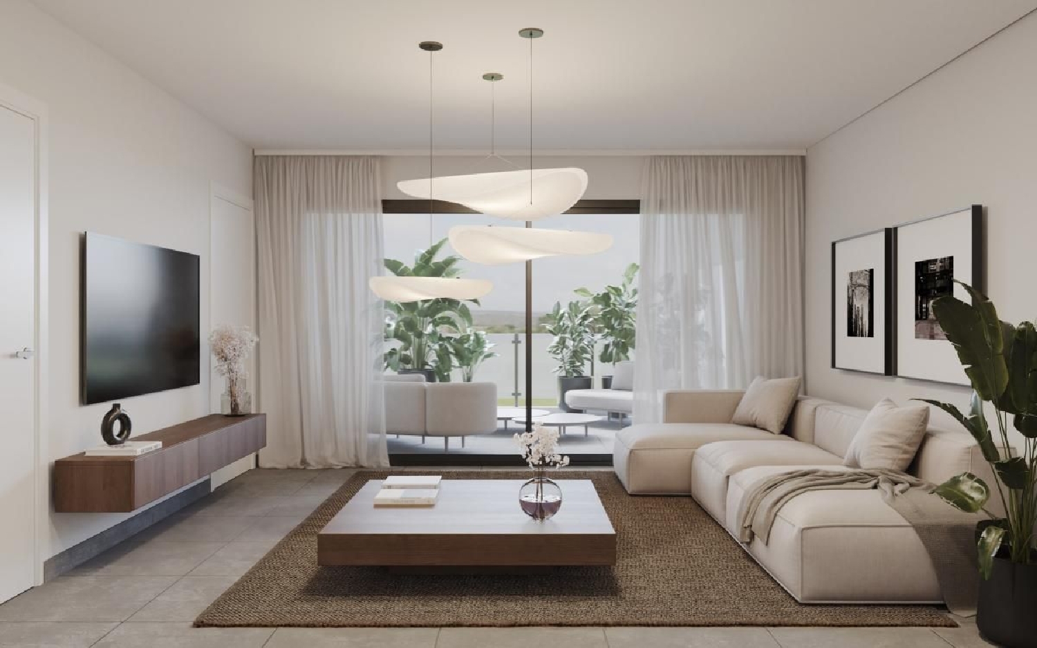  à vendre appartement Villajoyosa Marina Baixa 2