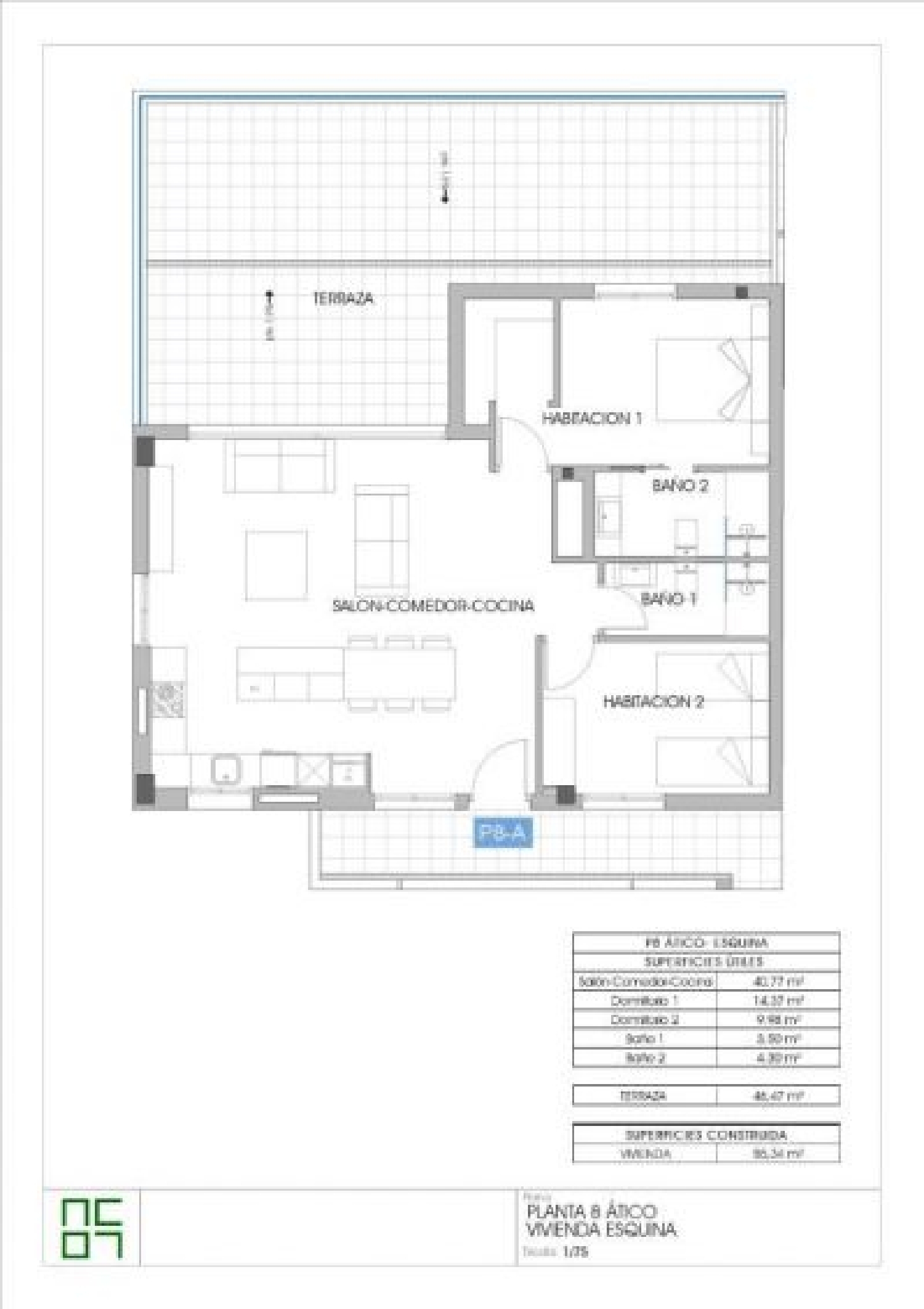  à vendre appartement Villajoyosa Marina Baixa 8