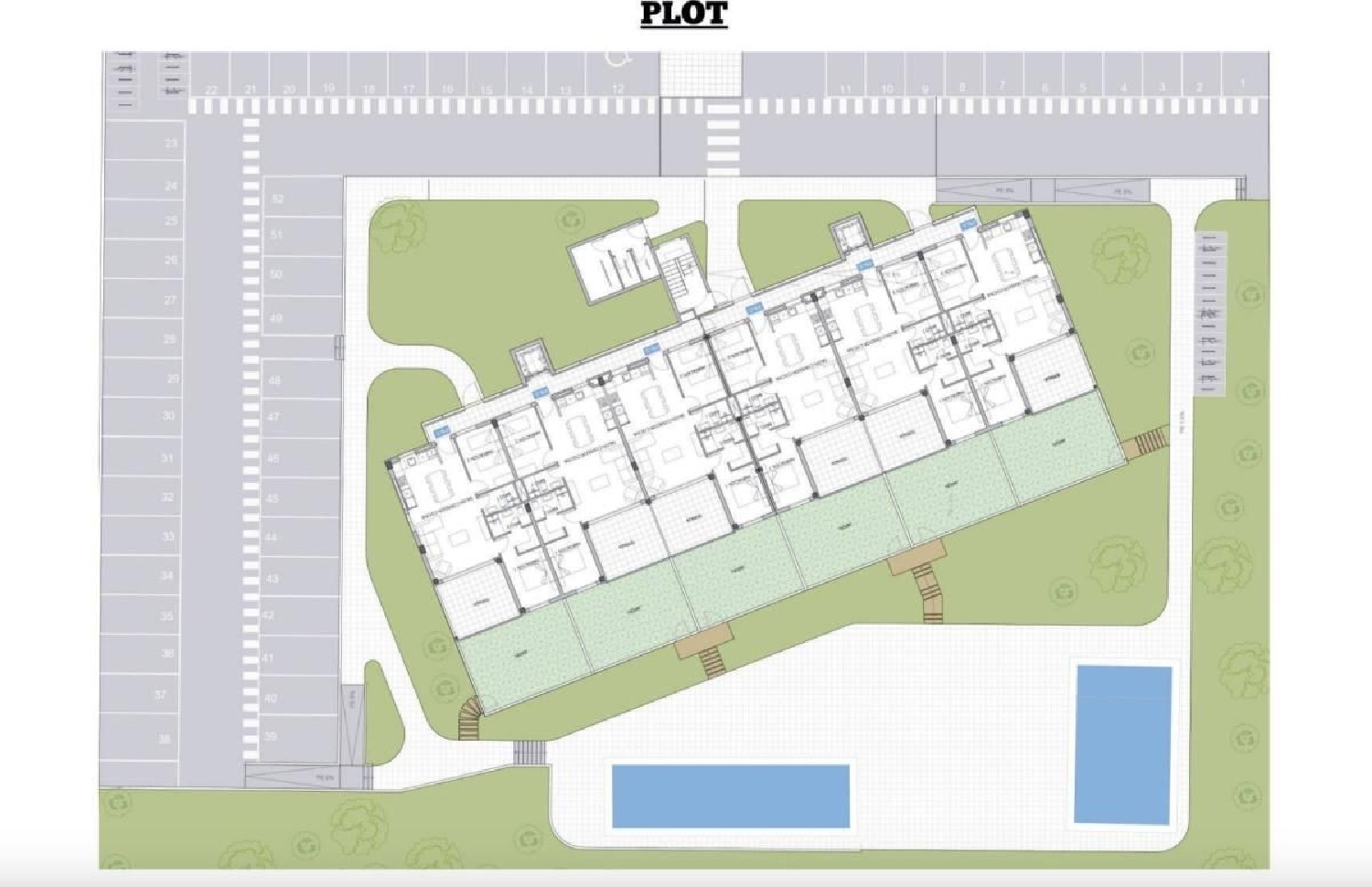  à vendre appartement Villajoyosa Marina Baixa 5