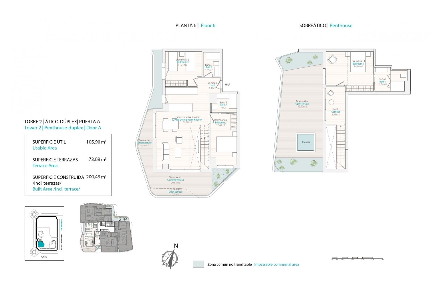  à vendre appartement Villajoyosa Marina Baixa 5