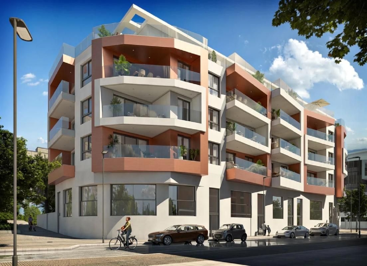  à vendre appartement Villajoyosa Marina Baixa 4
