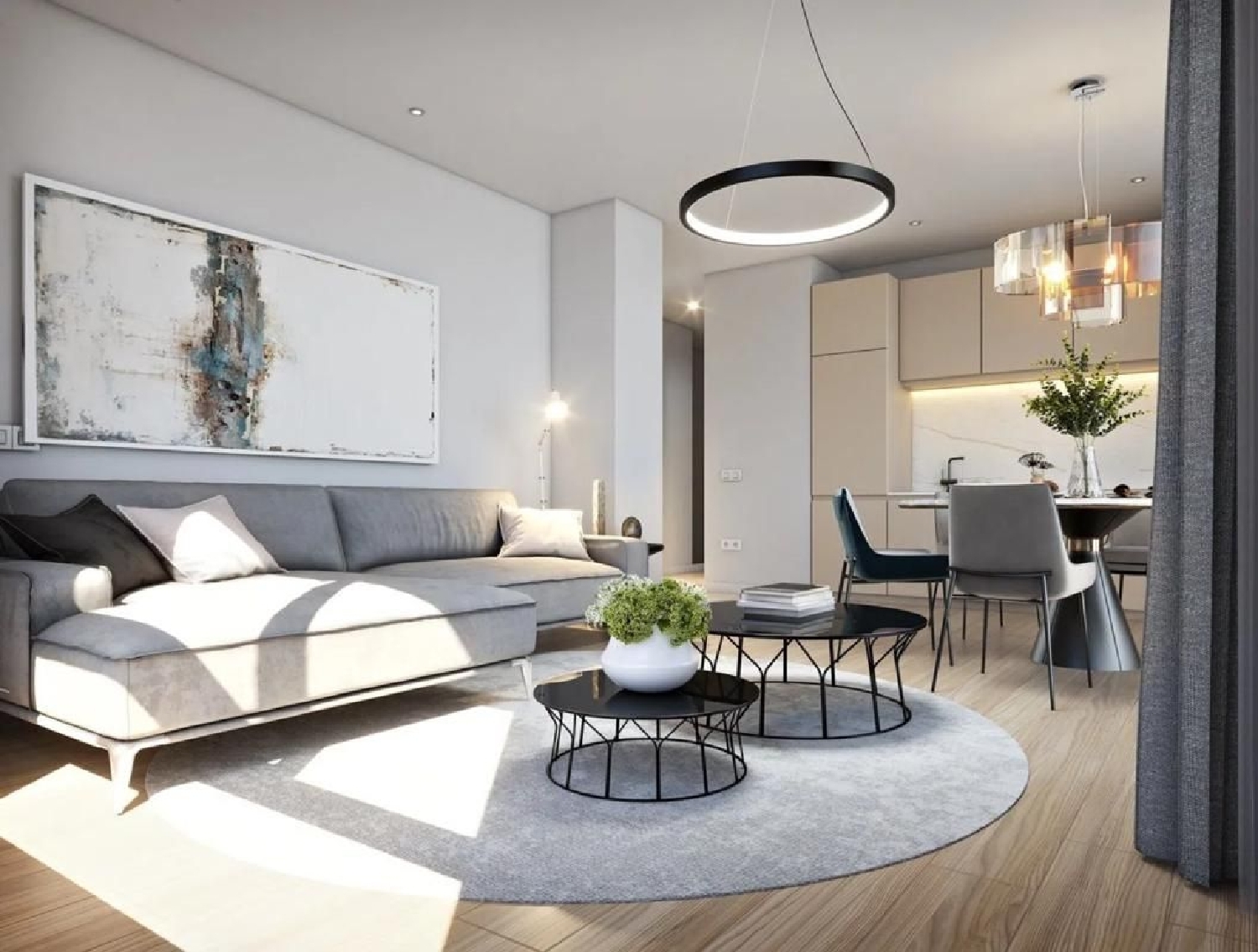  à vendre appartement Villajoyosa Marina Baixa 8