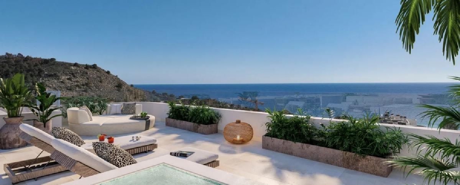  à vendre appartement Villajoyosa Marina Baixa 5