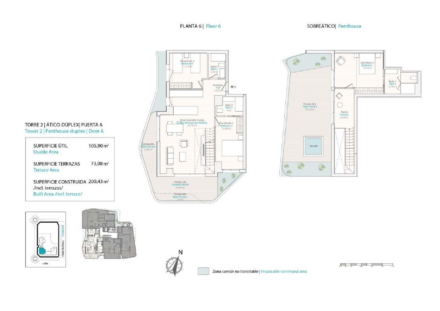  à vendre appartement Villajoyosa Marina Baixa 5